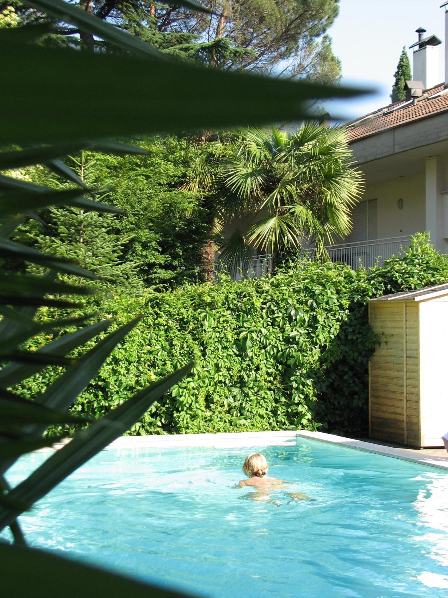 Residence Atlantic メラーノ エクステリア 写真